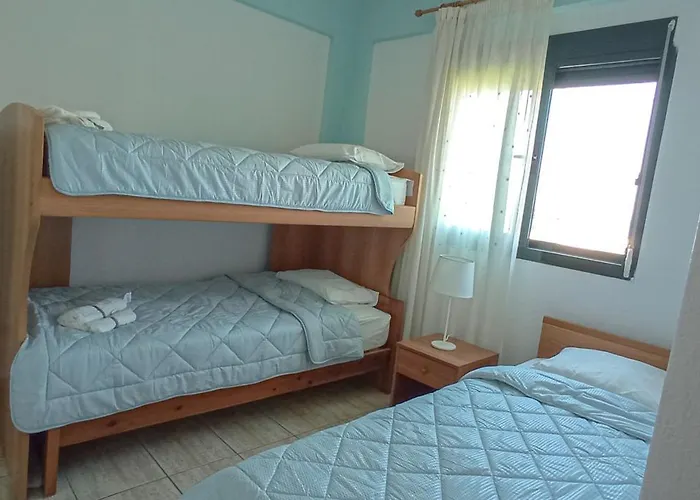 Thalassa - 2 Bedroom Seaside Appartment