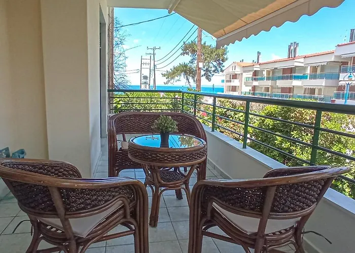 Thalassa - 2 Bedroom Seaside Appartment